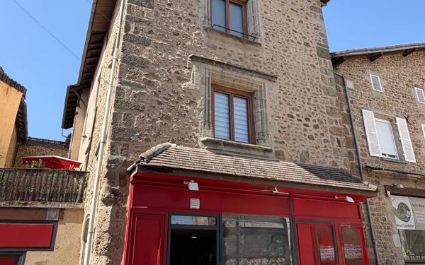Immeuble à vendre