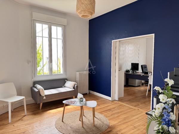 Immeuble de rapport idéalement situé à Angoulême
