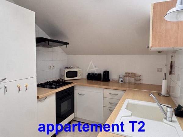 Immeuble de rapport idéalement situé à Angoulême