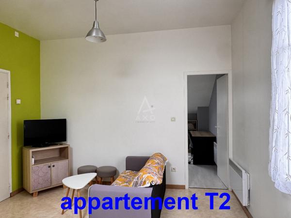 Immeuble de rapport idéalement situé à Angoulême