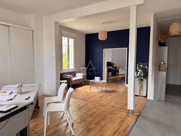 Immeuble de rapport idéalement situé à Angoulême