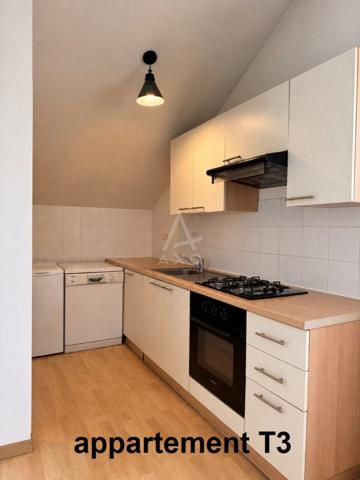 Immeuble de rapport idéalement situé à Angoulême