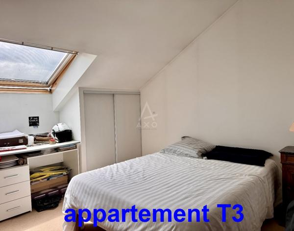 Immeuble de rapport idéalement situé à Angoulême