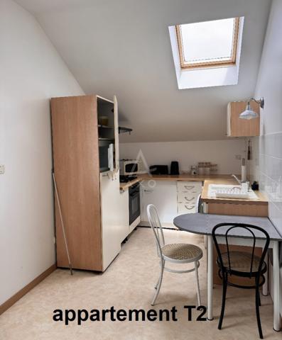 Immeuble de rapport idéalement situé à Angoulême