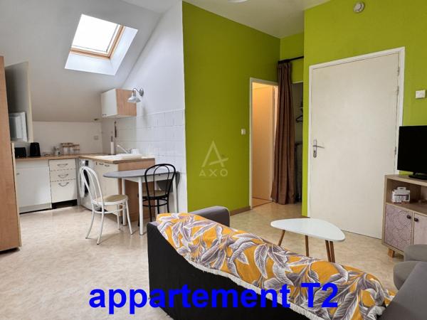 Immeuble de rapport idéalement situé à Angoulême