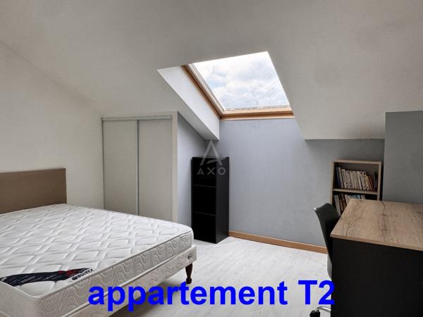 Immeuble de rapport idéalement situé à Angoulême