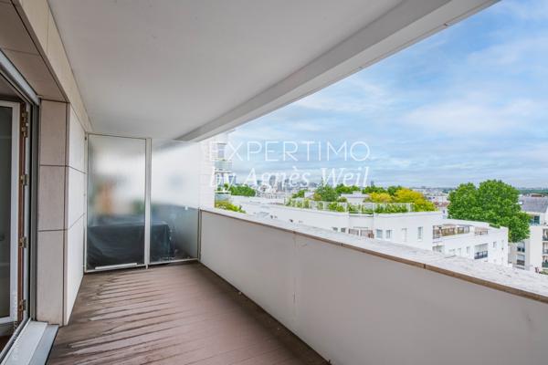 Suresnes (92150) SURESNES - CARNOT / GAMBETTA - APPARTEMENT 3 PIECES AVEC VUE TOUR EIFFEL
