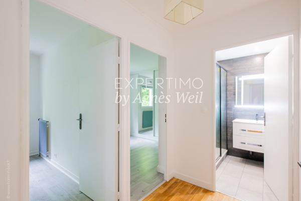 Suresnes (92150) SURESNES - CARNOT / GAMBETTA - APPARTEMENT 3 PIECES AVEC VUE TOUR EIFFEL