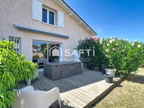 Maison 4 pièces 110 m²
