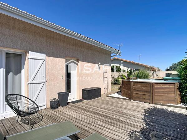 Maison 4 pièces 110 m²