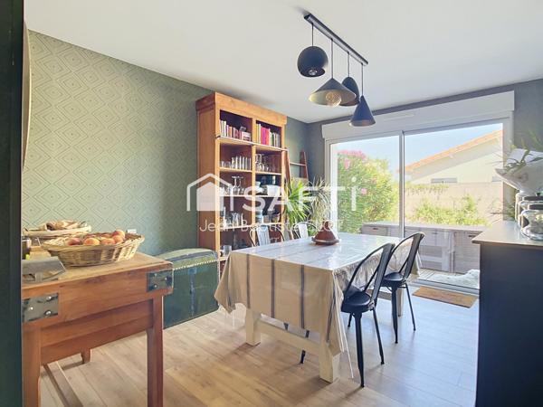 Maison 4 pièces 110 m²