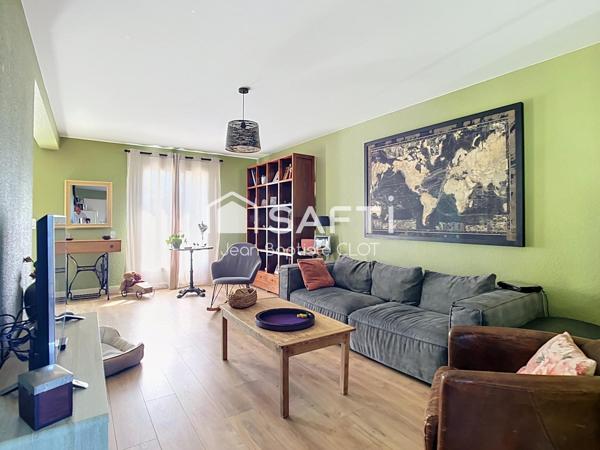 Maison 4 pièces 110 m²