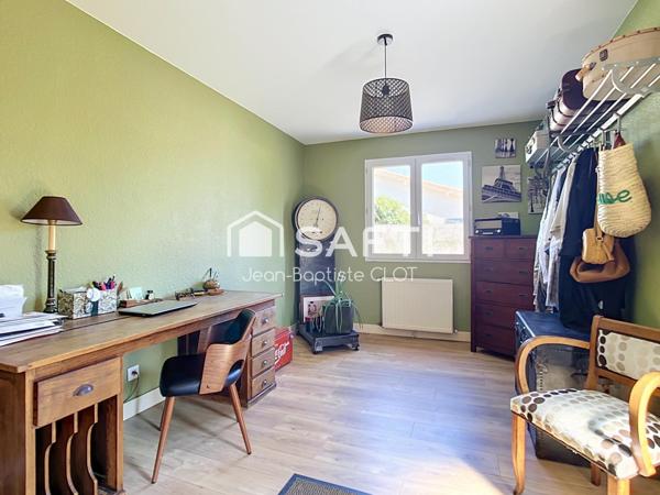 Maison 4 pièces 110 m²