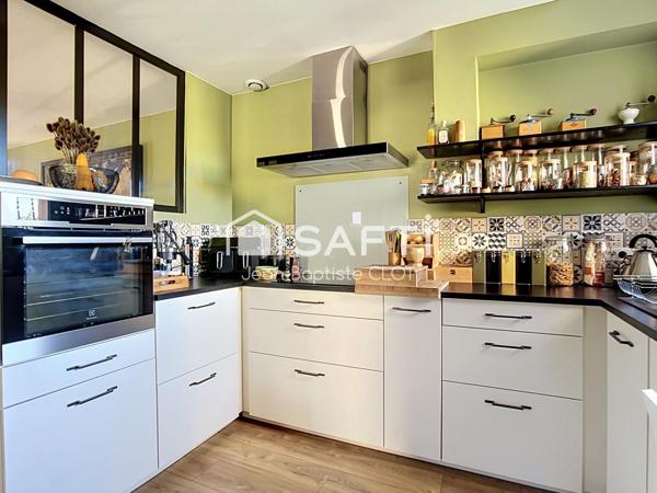 Maison 4 pièces 110 m²