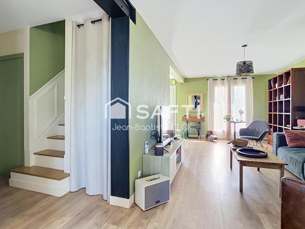Maison 4 pièces 110 m²