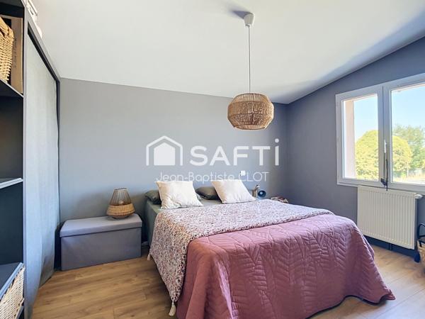 Maison 4 pièces 110 m²