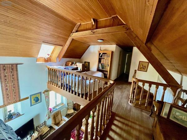 Maison à vendre à Ploumilliau dans les Côtes-d'Armor (22300), ref : A43a