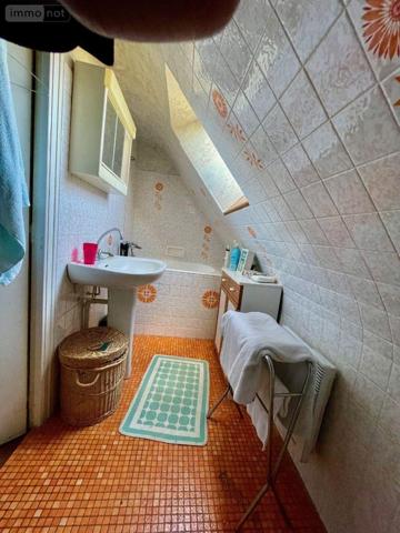 Maison à vendre à Ploumilliau dans les Côtes-d'Armor (22300), ref : A43a