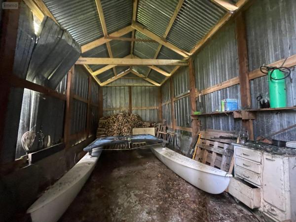 Maison à vendre à Ploumilliau dans les Côtes-d'Armor (22300), ref : A43a