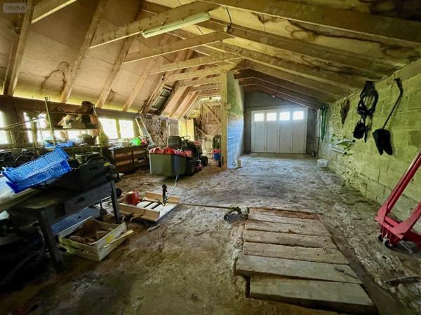 Maison à vendre à Ploumilliau dans les Côtes-d'Armor (22300), ref : A43a