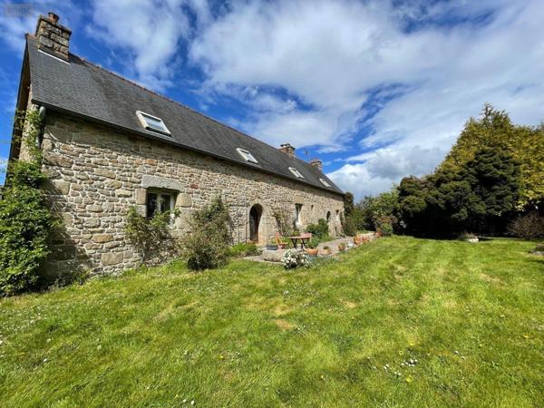 Maison à vendre à Ploumilliau dans les Côtes-d'Armor (22300), ref : A43a