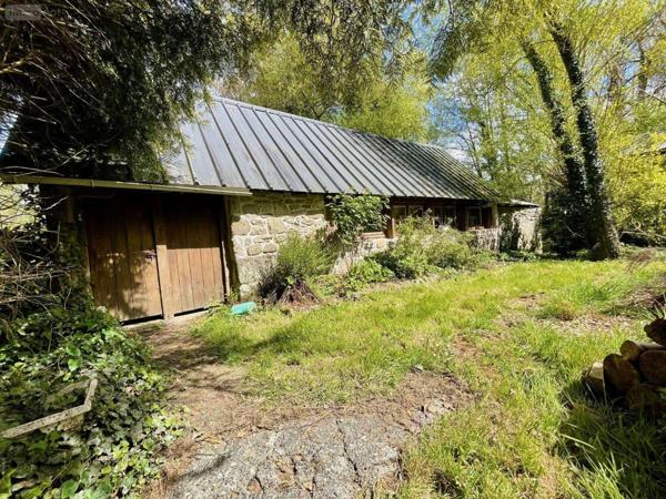 Maison à vendre à Ploumilliau dans les Côtes-d'Armor (22300), ref : A43a
