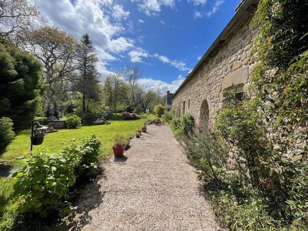 Maison à vendre à Ploumilliau dans les Côtes-d'Armor (22300), ref : A43a