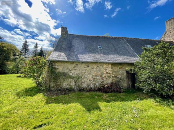 Maison à vendre à Ploumilliau dans les Côtes-d'Armor (22300), ref : A43a