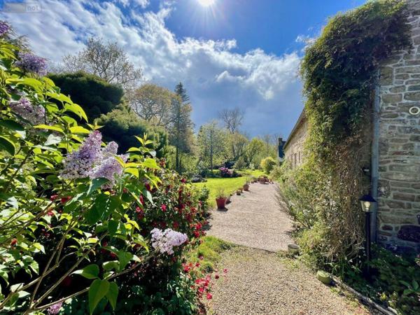 Maison à vendre à Ploumilliau dans les Côtes-d'Armor (22300), ref : A43a