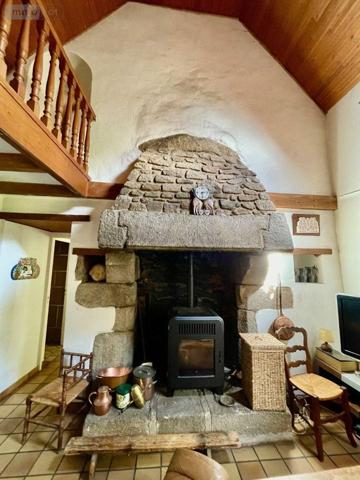 Maison à vendre à Ploumilliau dans les Côtes-d'Armor (22300), ref : A43a
