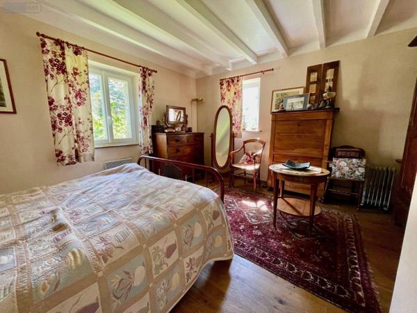 Maison à vendre à Ploumilliau dans les Côtes-d'Armor (22300), ref : A43a