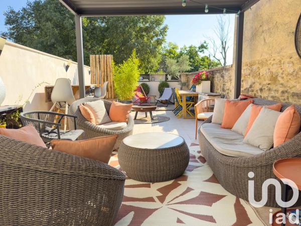 Appartement à vendre 3 pièces 95 m² Sorgues