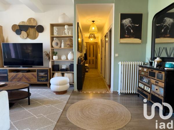 Appartement à vendre 3 pièces 95 m² Sorgues