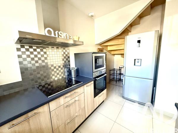 Maison à vendre 5 pièces 112 m² Juvisy-sur-Orge