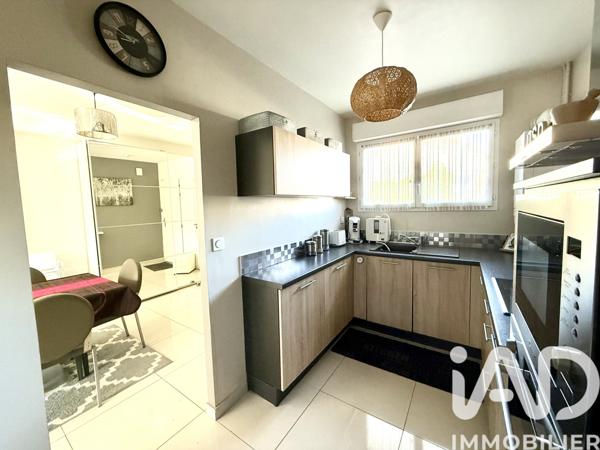 Maison à vendre 5 pièces 112 m² Juvisy-sur-Orge