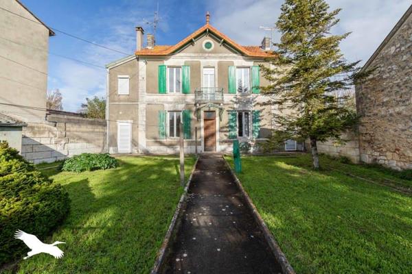 Maison à vendre |  Angoulême |  5 pièces | 105 m²