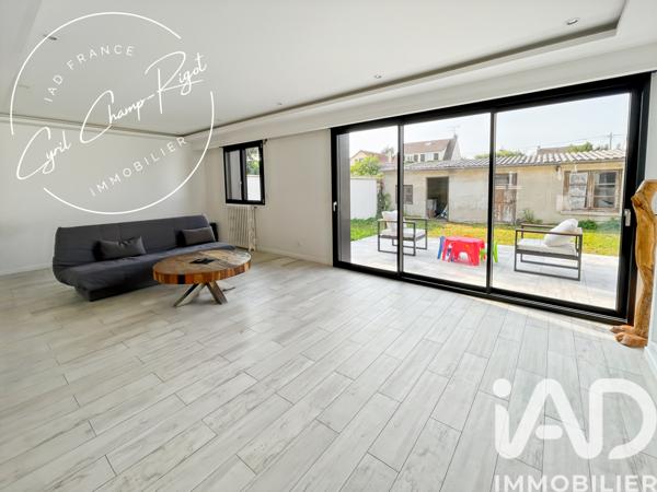 Maison à vendre 7 pièces 105 m² Tremblay-en-France