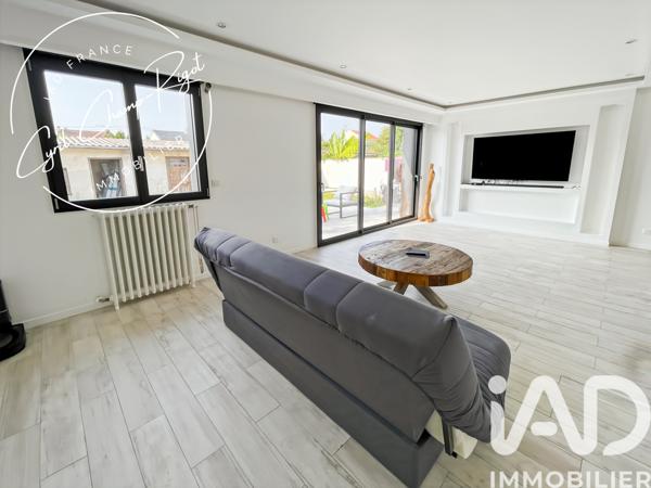 Maison à vendre 7 pièces 105 m² Tremblay-en-France