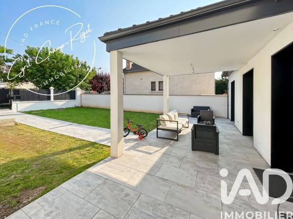 Maison à vendre 7 pièces 105 m² Tremblay-en-France