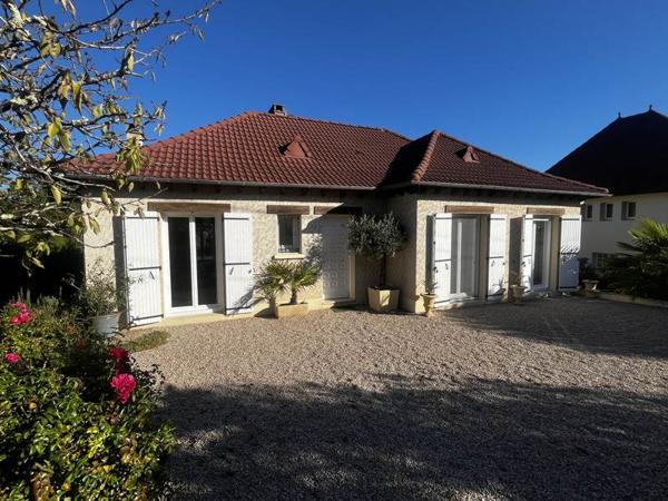 Maison à vendre |  Cublac |  5 pièces | 103 m²