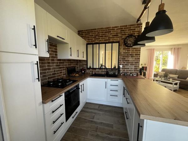 Maison à vendre |  Cublac |  5 pièces | 103 m²