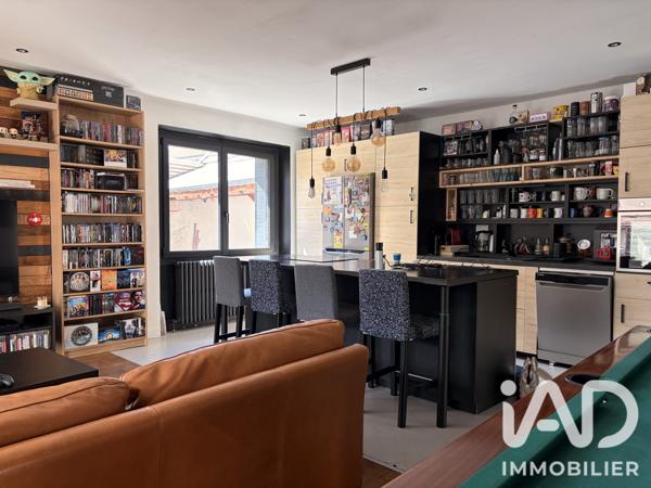 Maison à vendre 5 pièces 149 m² Le Pont-de-Beauvoisin
