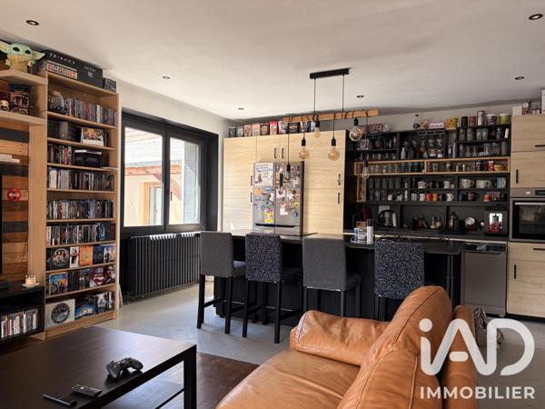 Maison à vendre 5 pièces 149 m² Le Pont-de-Beauvoisin