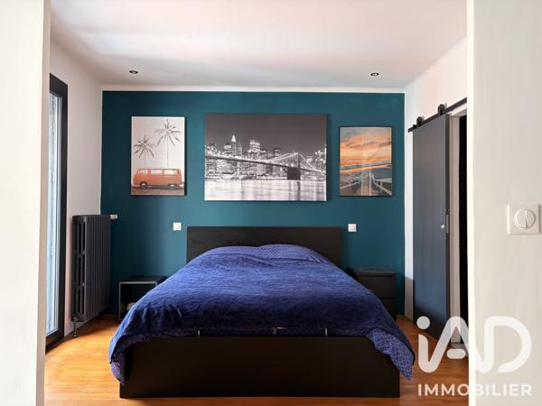 Maison à vendre 5 pièces 149 m² Le Pont-de-Beauvoisin
