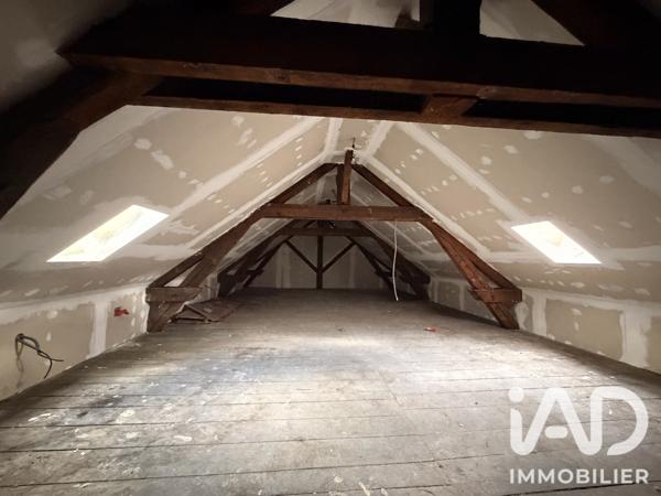 Maison à vendre 5 pièces 149 m² Le Pont-de-Beauvoisin