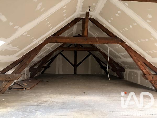 Maison à vendre 5 pièces 149 m² Le Pont-de-Beauvoisin