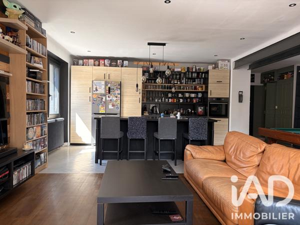 Maison à vendre 5 pièces 149 m² Le Pont-de-Beauvoisin