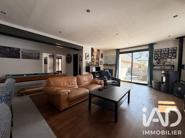 Maison à vendre 5 pièces 149 m² Le Pont-de-Beauvoisin