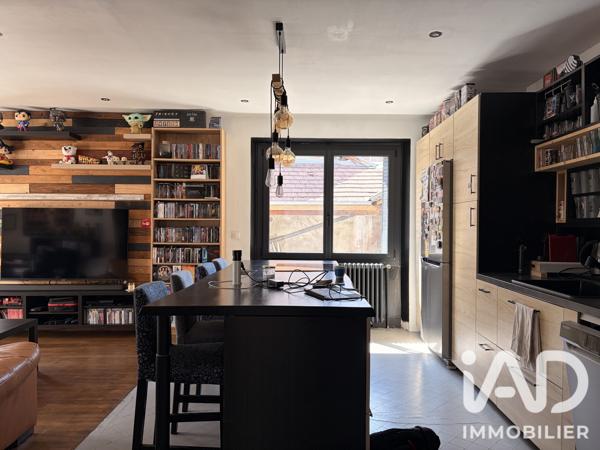 Maison à vendre 5 pièces 149 m² Le Pont-de-Beauvoisin