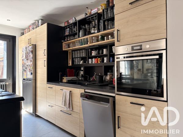 Maison à vendre 5 pièces 149 m² Le Pont-de-Beauvoisin
